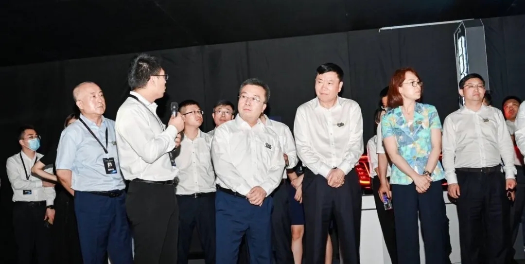 星宇股份受邀參加中國一汽第三屆零部件新技術科技展
