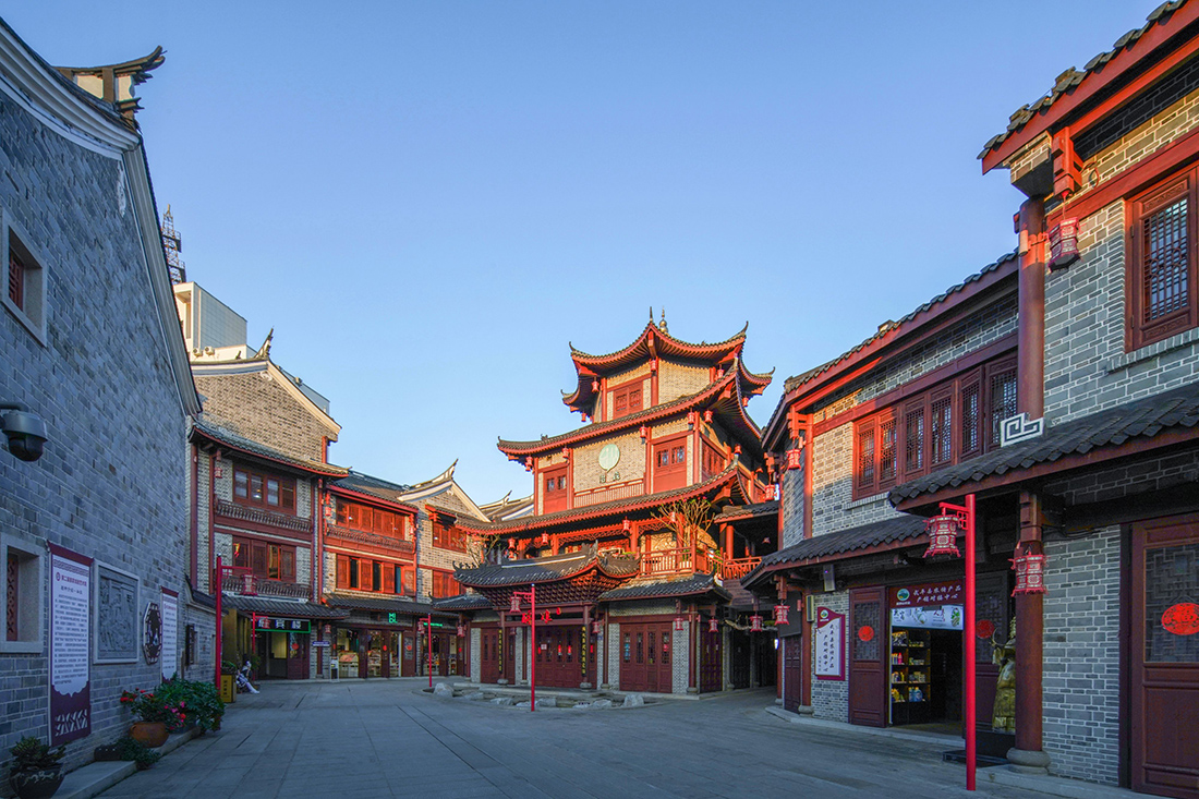 福建·興賢坊