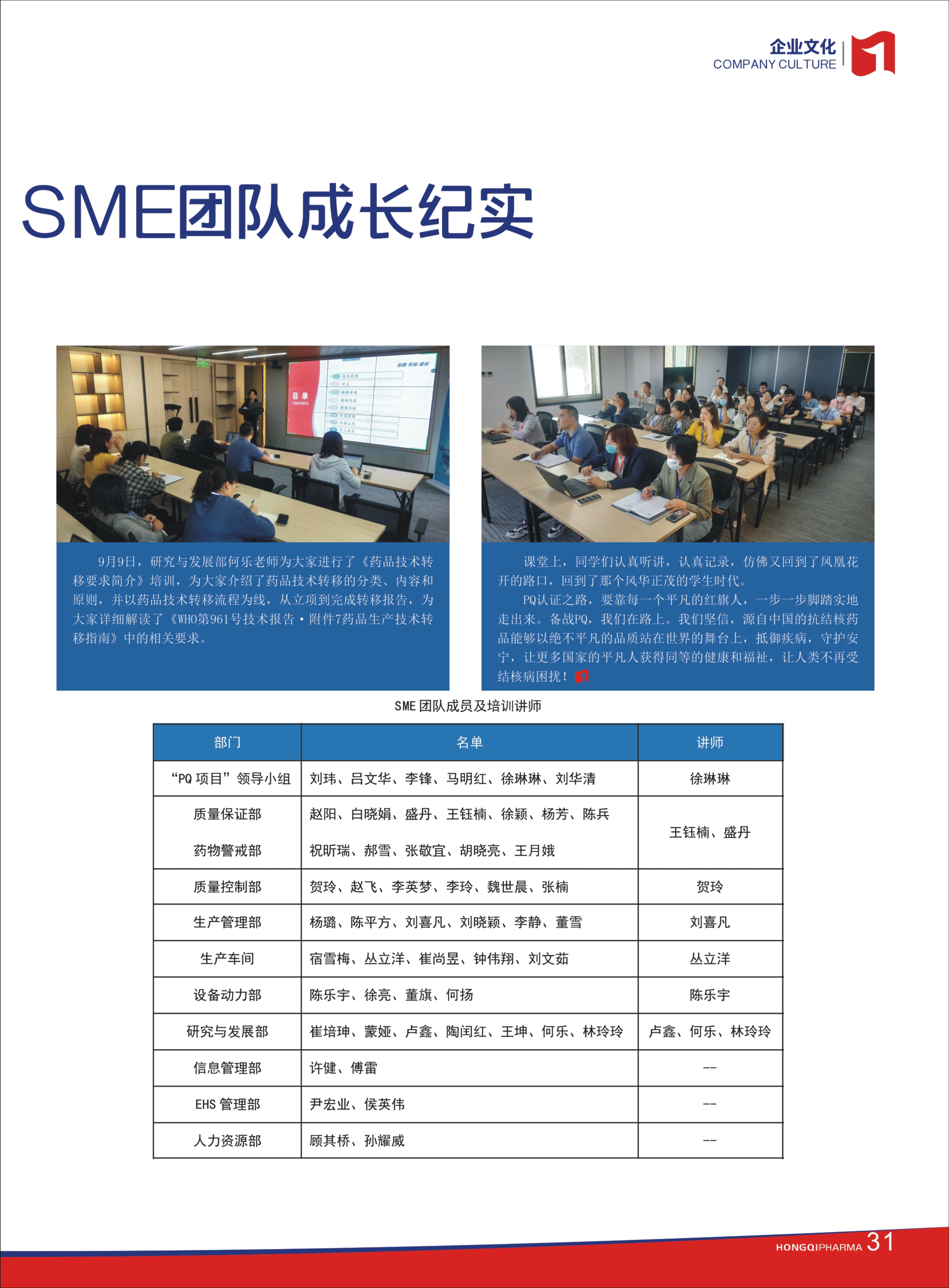 第29期內刊 第29期內刊