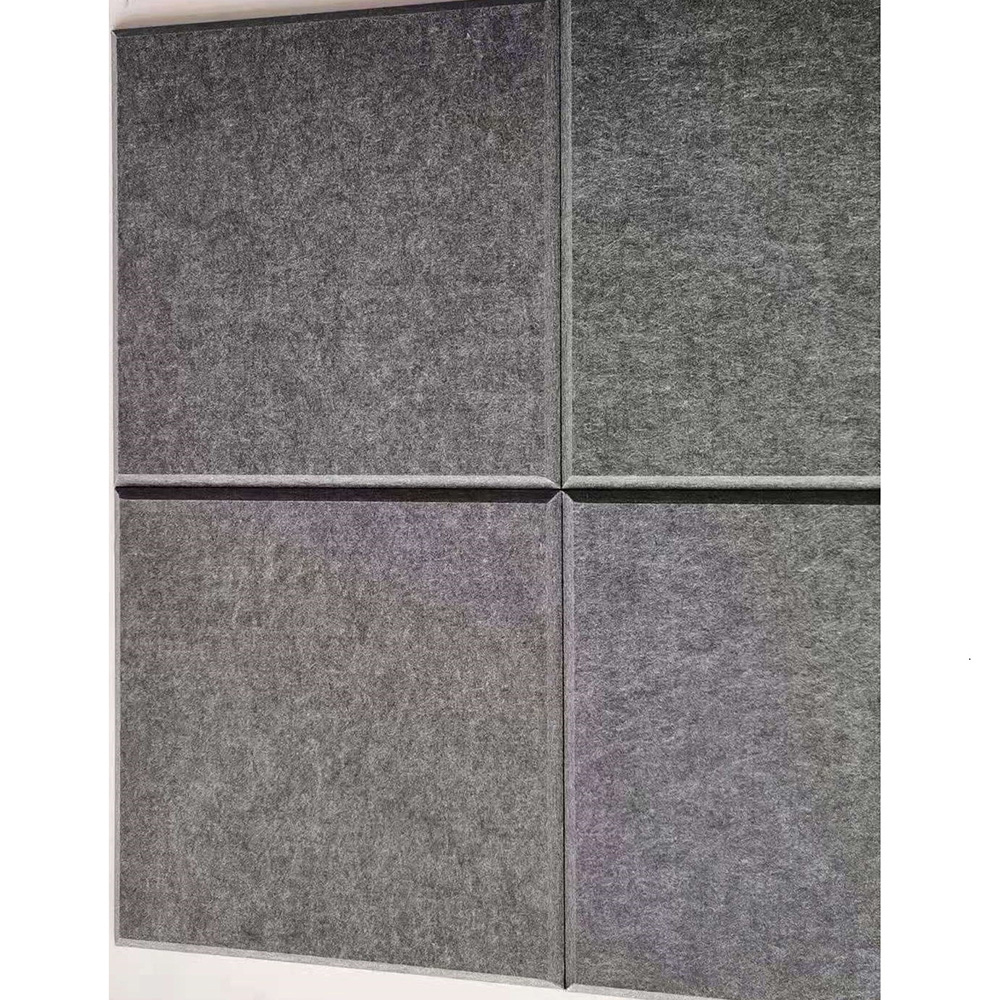 cinema wall decoration Polyester fiber sound-absorbing board cinema wall decoration Polyester fiber sound-absorbing board