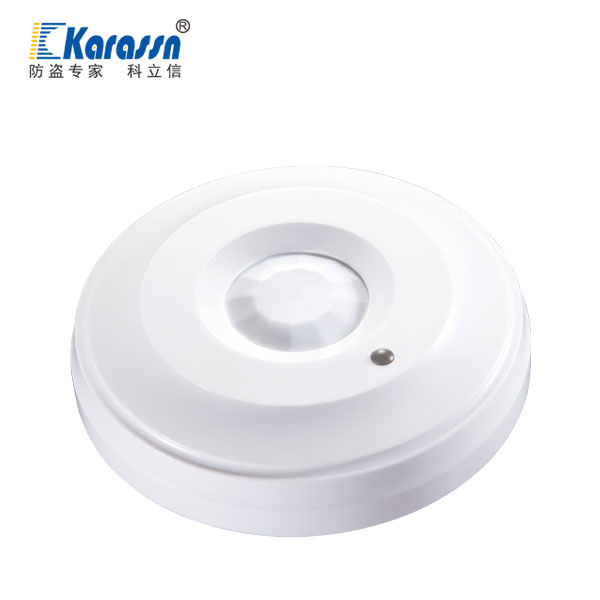 KS-308XCT吸顶式无线红(hóng)外探测器 KS-308XCT吸顶(dǐng)式(shì)无(wú)线红外探测器