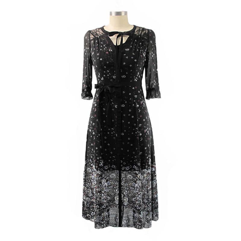 2Dress连衣裙22DR004