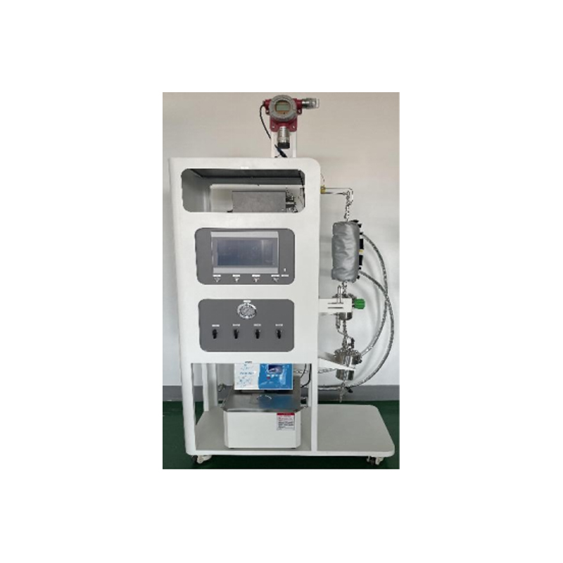 催化剂评价装置（1气1液）——合肥立方制药