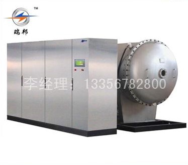 大型水冷臭氧發生器
