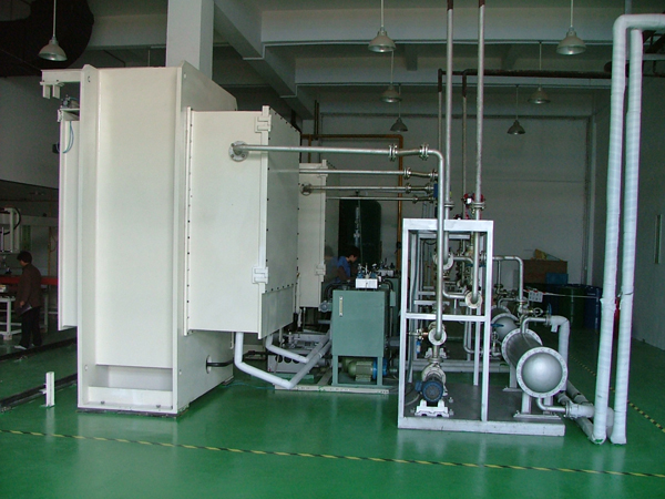500T-8 layer multilayer circuit board vacuum presser 500T-8 layer multilayer circuit board vacuum presser