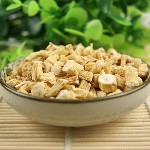 黨參片