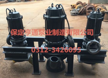 ZJQ150-25-40-45潛水渣漿泵