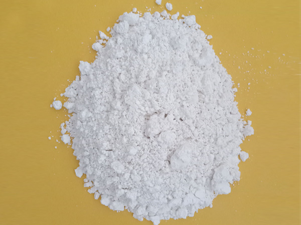 Heavy calcium carbonate