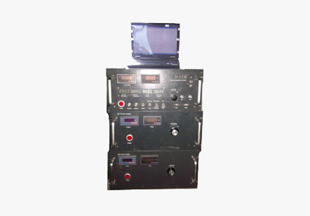 CFT取樣器地面系統