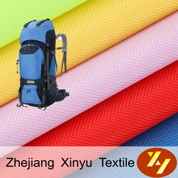600D PU Oxford Fabric 600D PU Oxford Fabric