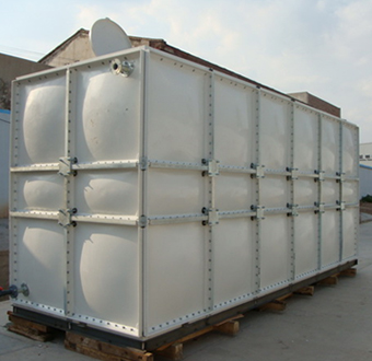 SMC玻璃鋼拼接式水箱