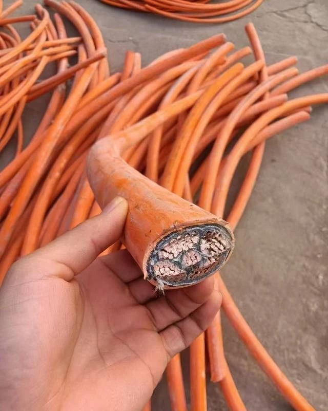 廢舊電纜全解析 | 材質(zhì)、分類與環(huán)保再生，一文讀懂！