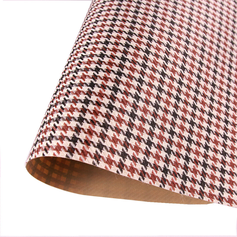 Tecido estampado em PVC Tecido estampado em PVC