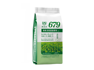 黑老虎32%679有机无机复混肥硫基 25KG 16-7-9