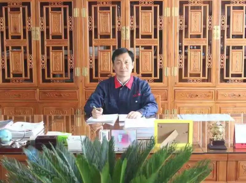 【新時代 展風采】匠心賦能良友 深耕健康糧油——記山東良友工貿集團股份有限公司董事長孫慶義