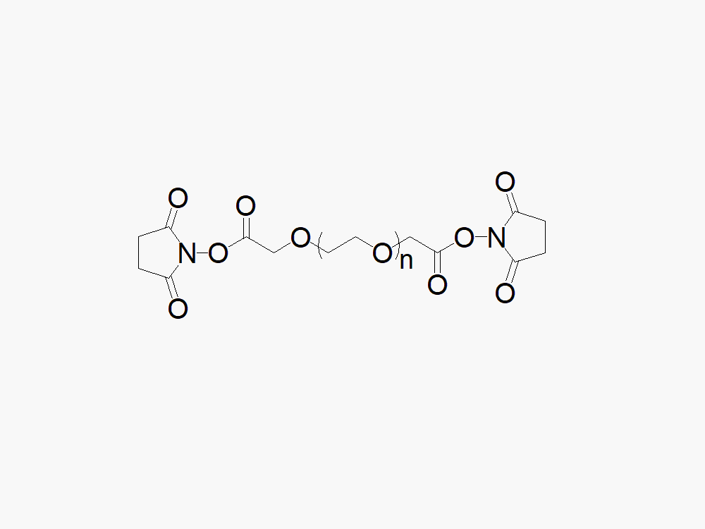 PEG (Succinimidyl Carboxymethyl Ester)2