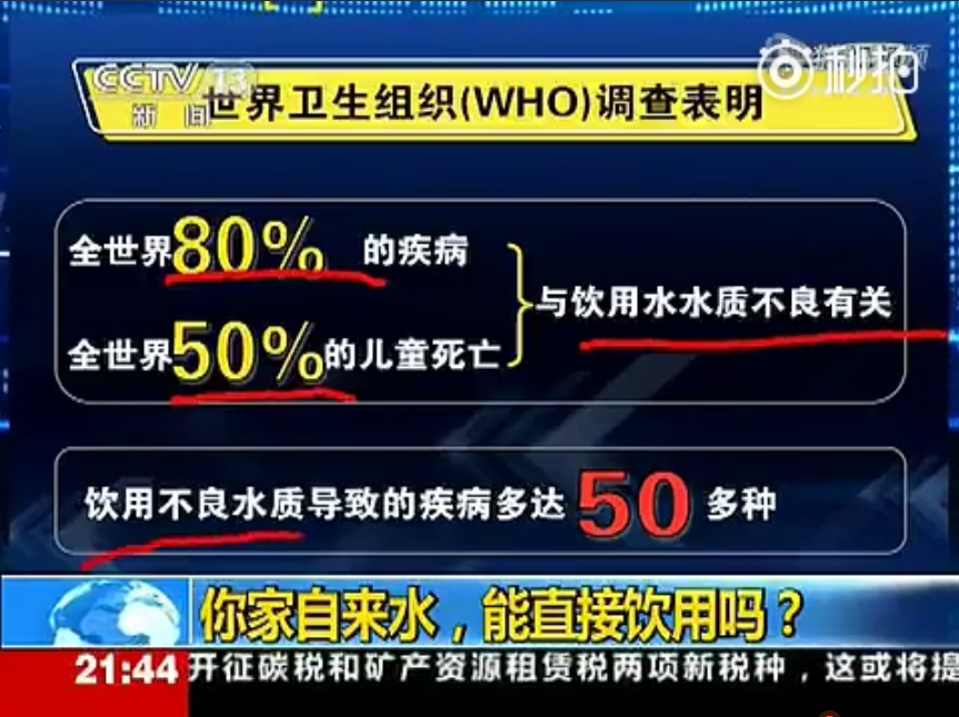 凈水器代理商日常營銷難的幾個原因