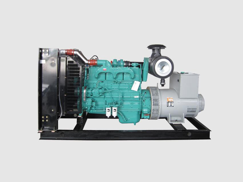 重慶康明斯系列柴油發(fā)電機組
