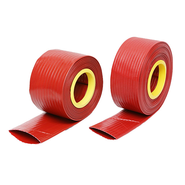  10bar heavy duty layflat hose