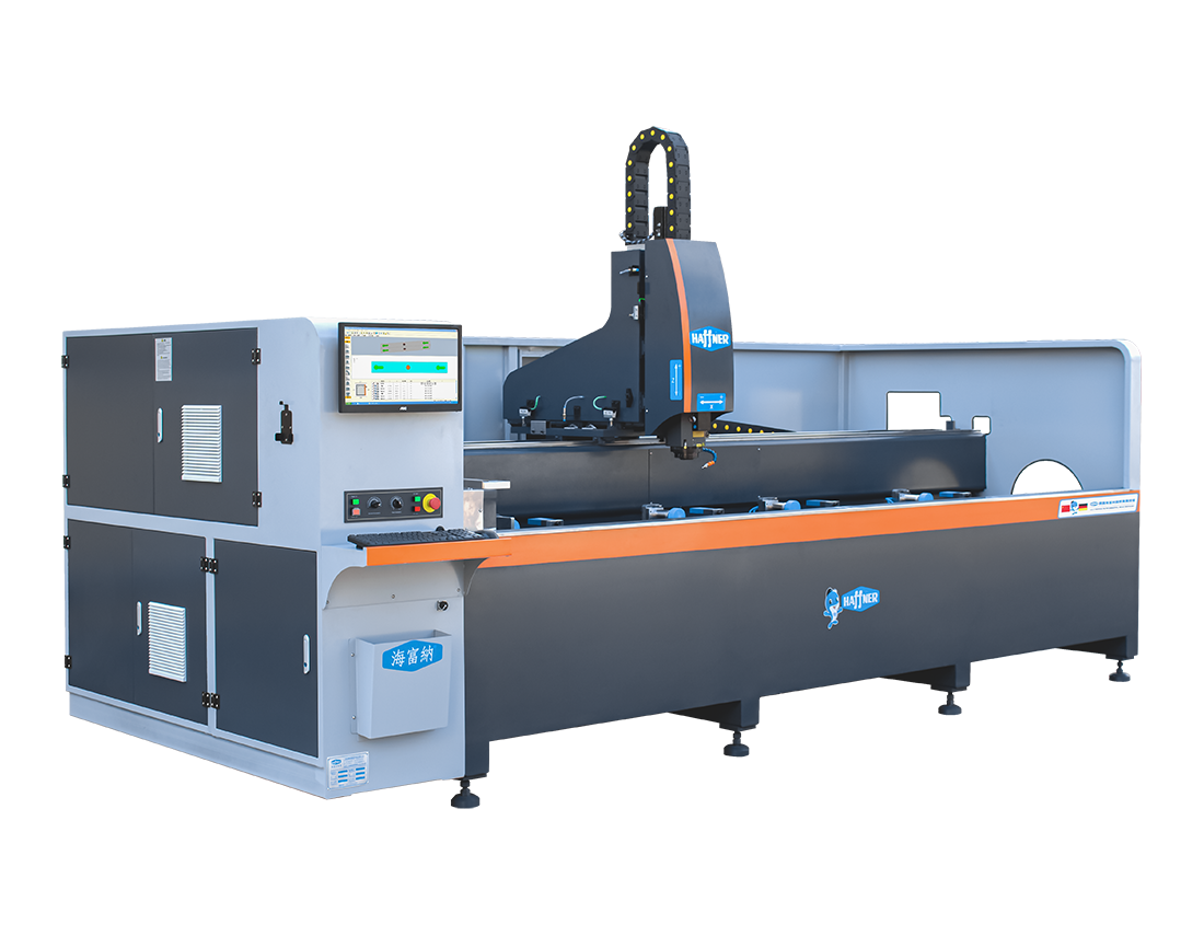 Intelligent 4 Axis CNC Machining Center