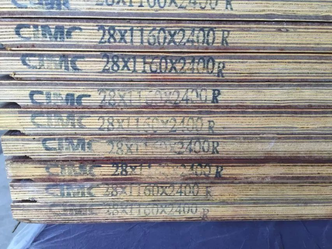 Container Plywood Container Plywood