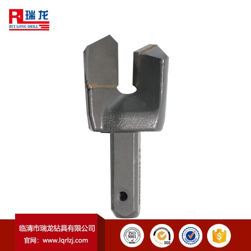 Φ42-F13煤巖鉆頭 煤鉆頭 硬質(zhì)合金鉆頭 瑞龍鉆具