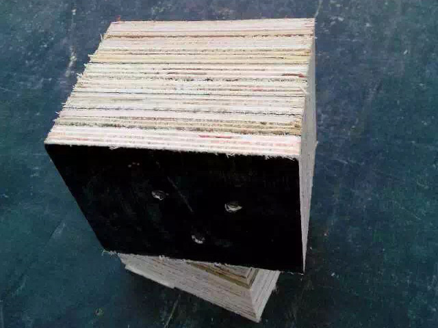 Plywood Block Plywood Block