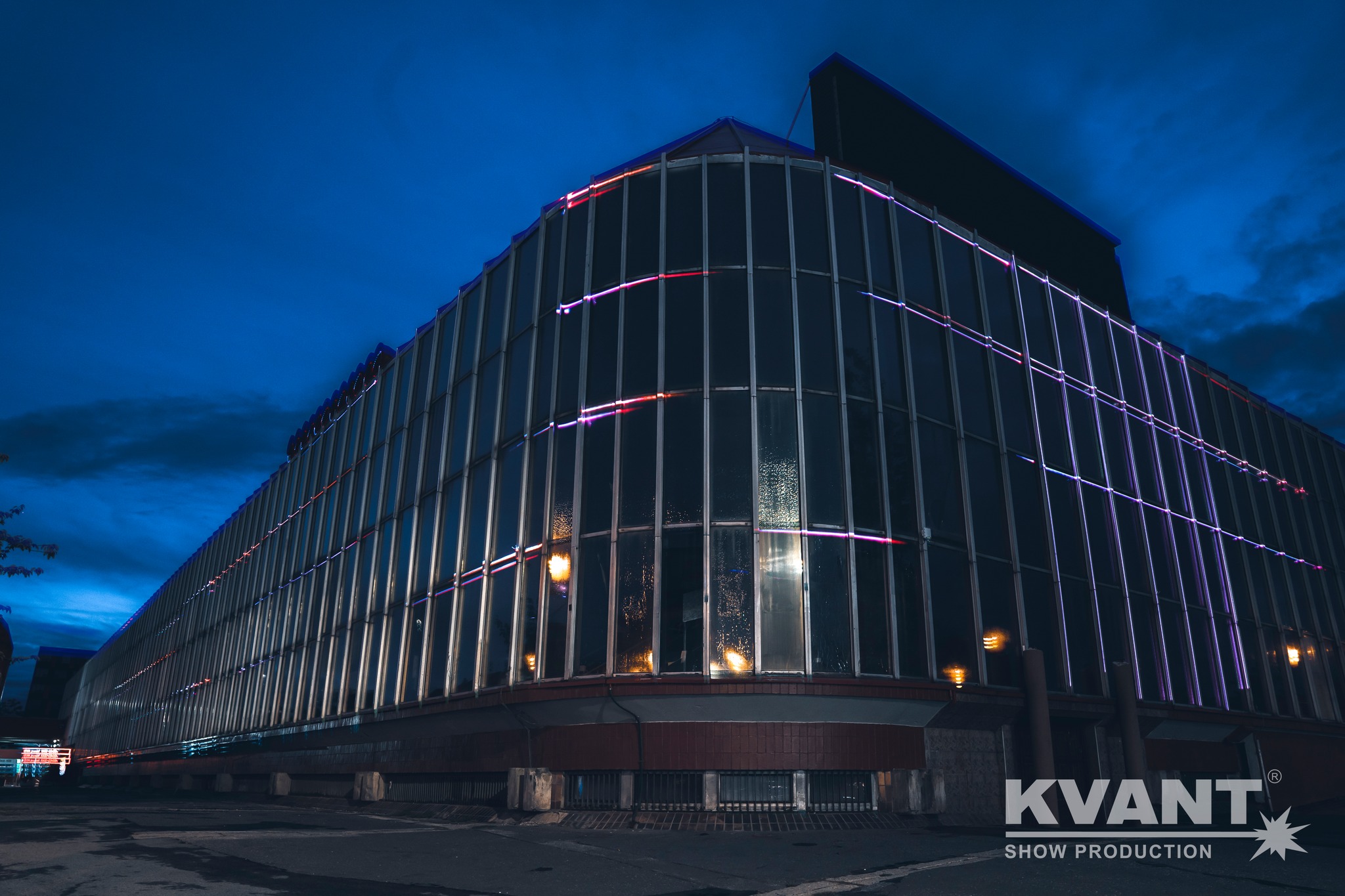 一些不錯的激光燈項目：2022年布拉迪斯拉發和科希策“白夜”藝術節