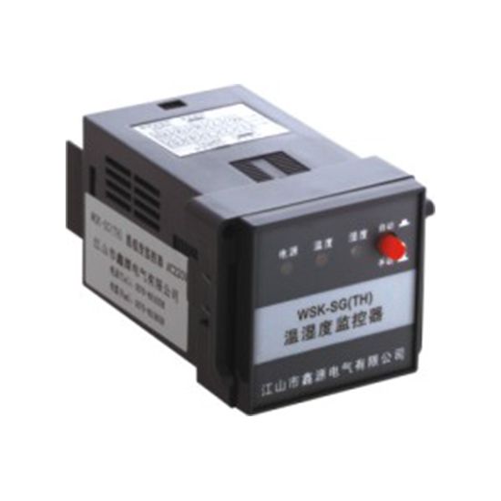 WSK-(1)G(TH)固定式溫濕度控制器