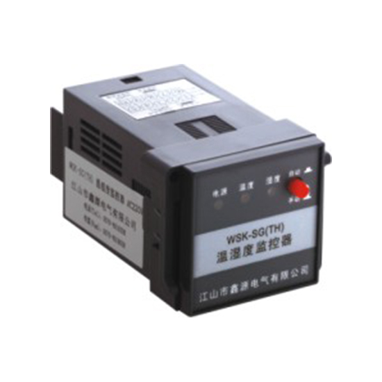WSK-(1)G(TH)固定式溫濕度控制器 WSK-(1)G(TH)固定式溫濕度控制器