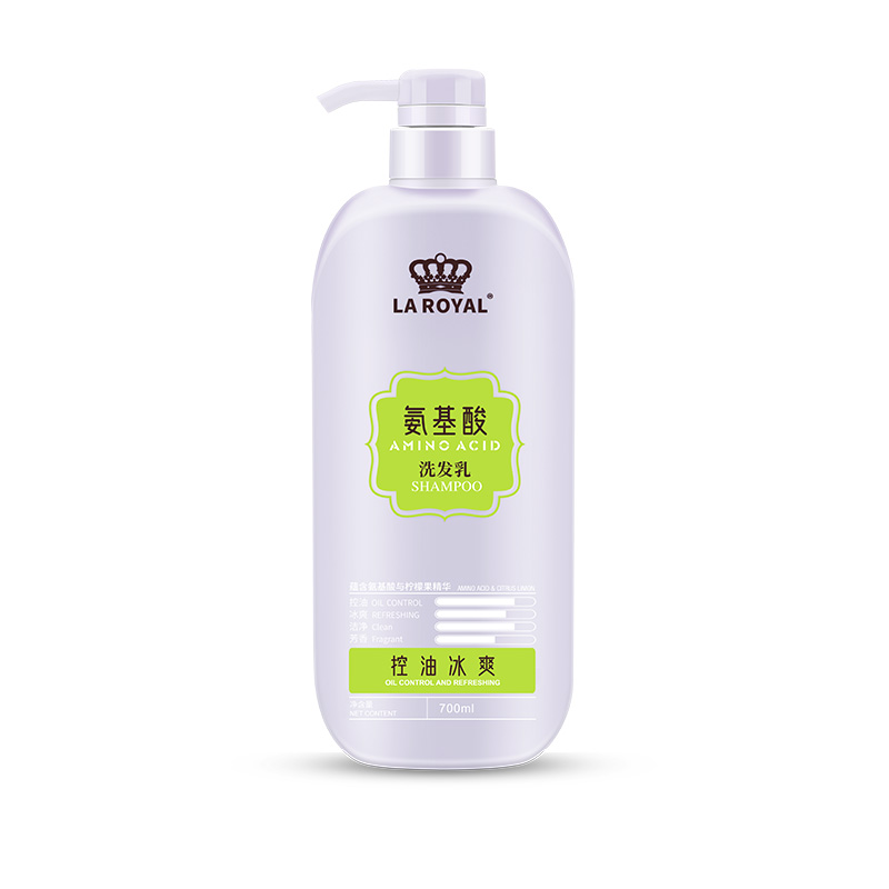 氨基酸控油冰爽洗發乳