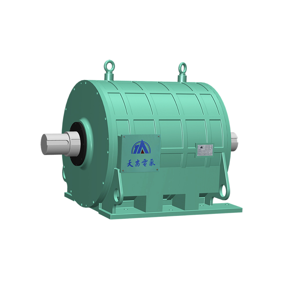 永磁復合電機