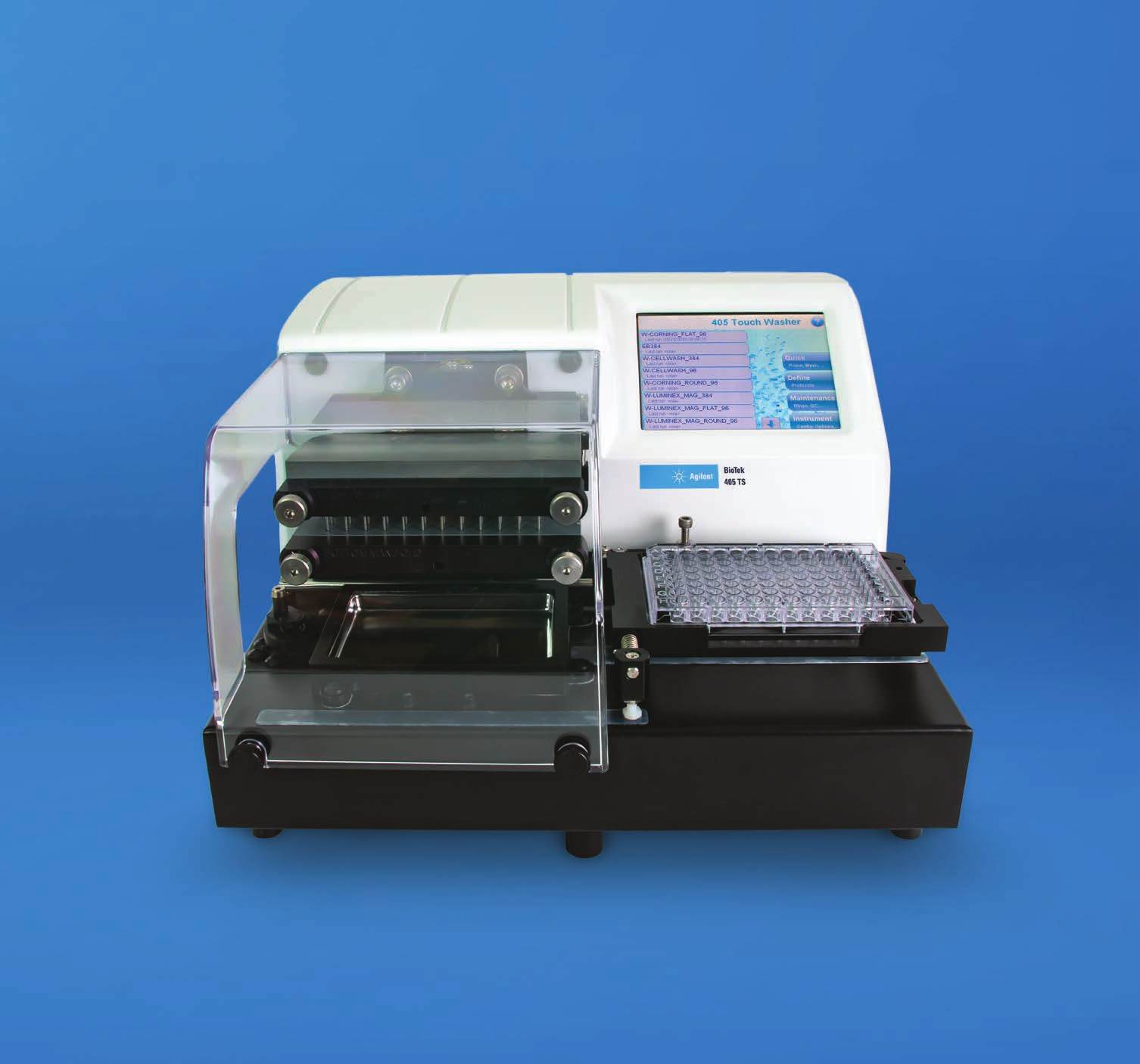 Agilent BioTek 405 TS 微孔板洗板機