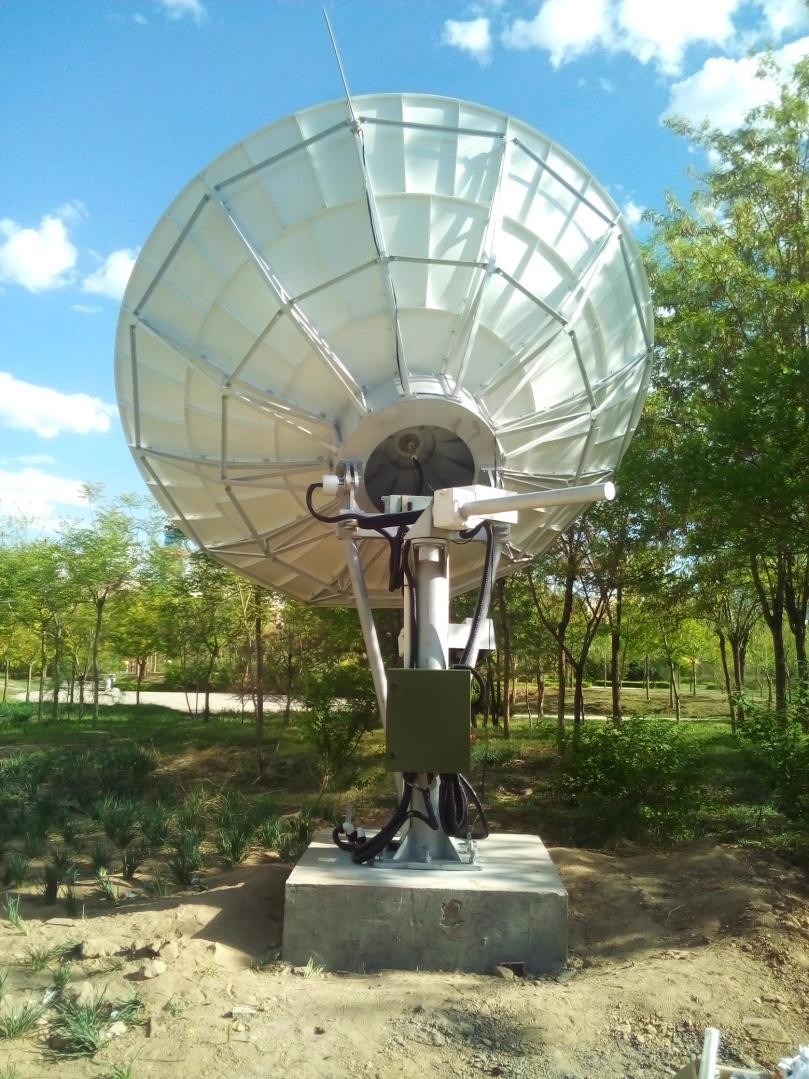 4.5 米衛(wèi)星地面接收站