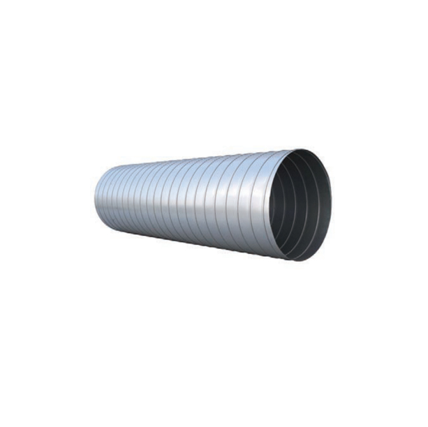 低負壓除塵管路系統-螺旋風管