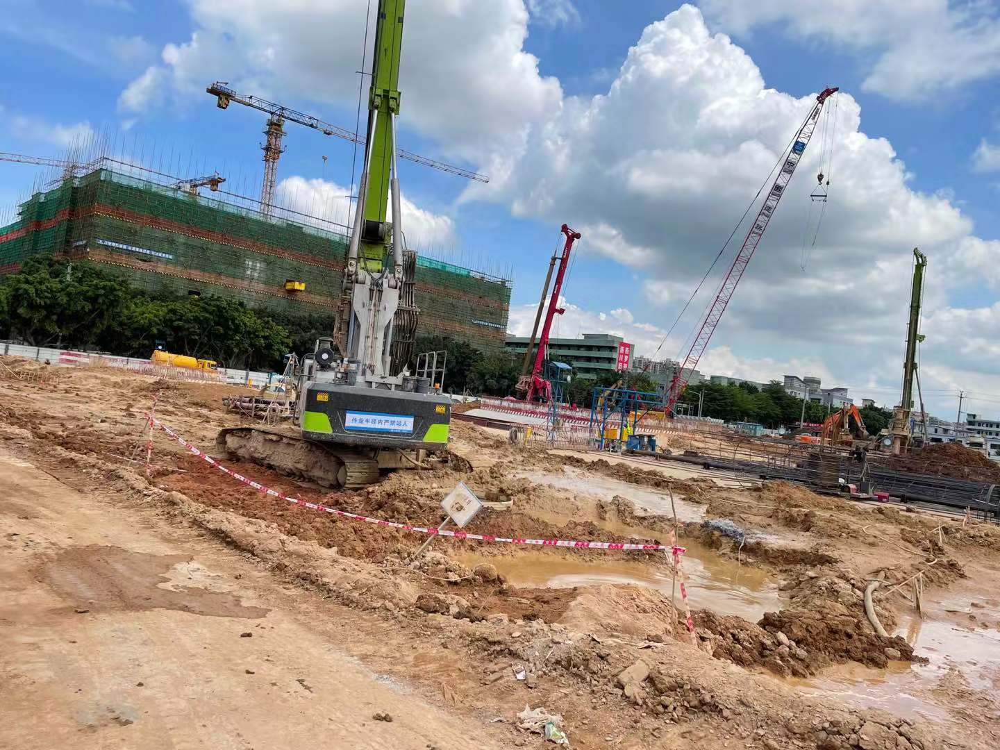 深圳礼鼎高端集成电路载板基地项目