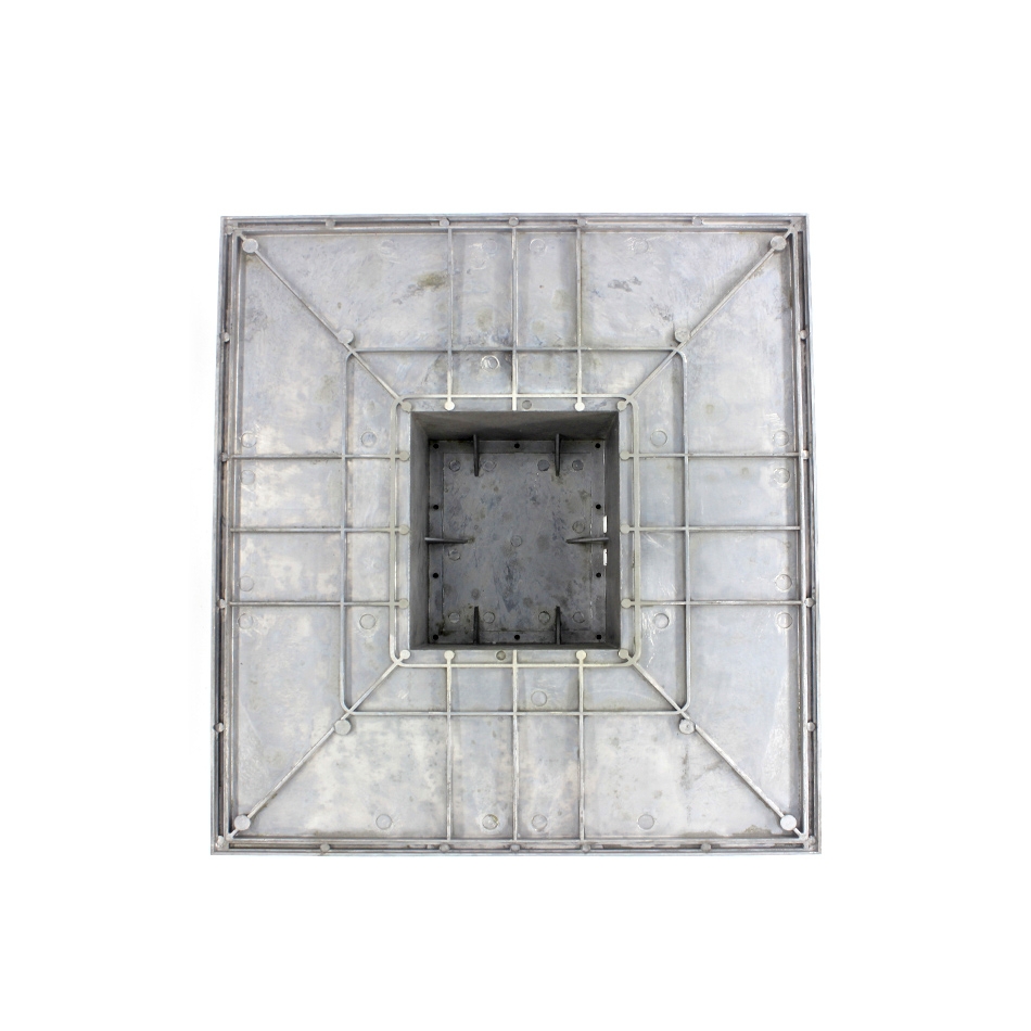 Aluminum alloy die casting manufacturer Aluminum alloy die casting manufacturer
