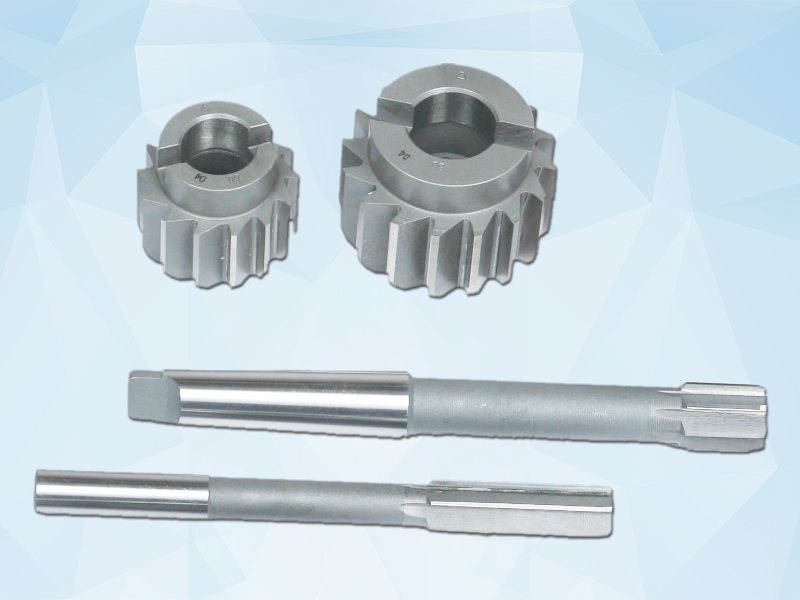 Ream cutting tools