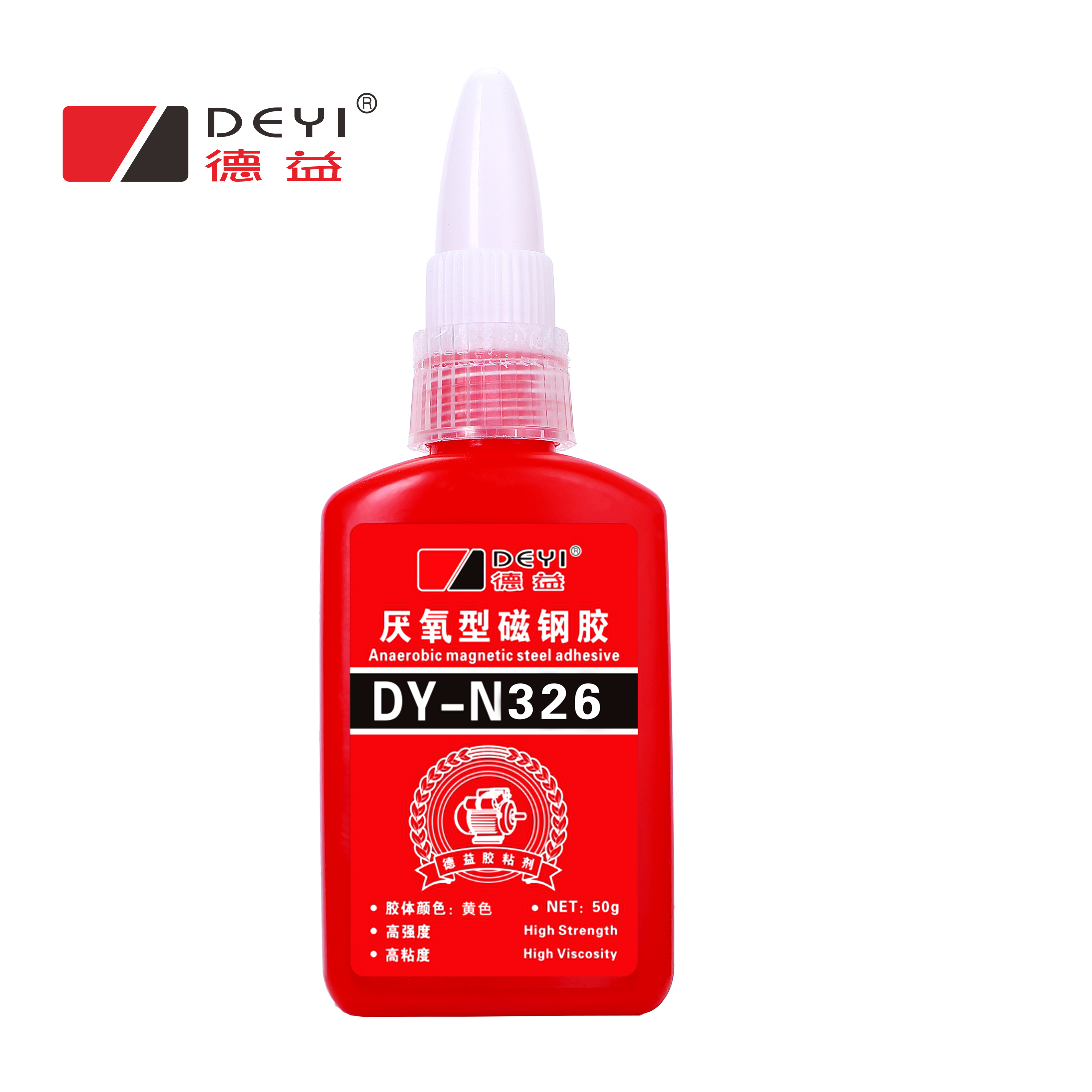 DY-N326 厌氧型磁钢胶