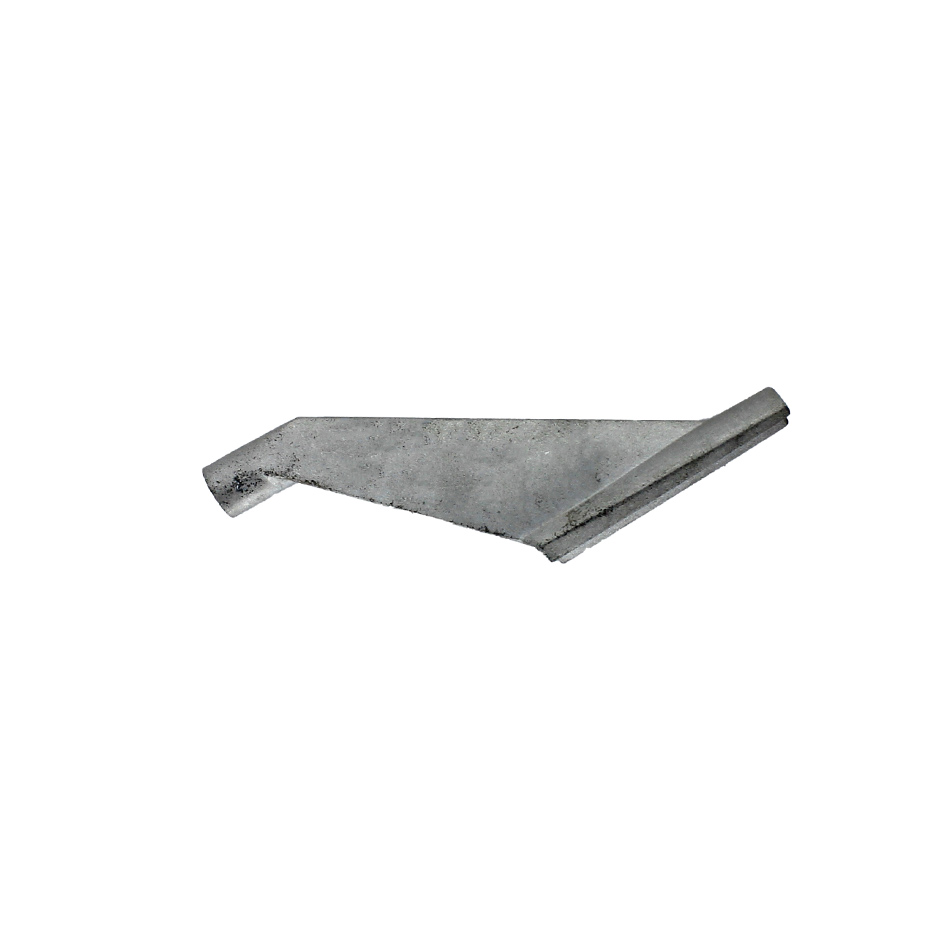 Aluminum stool foot casting Aluminum stool foot casting