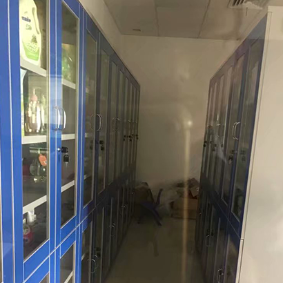 全木樣品柜101