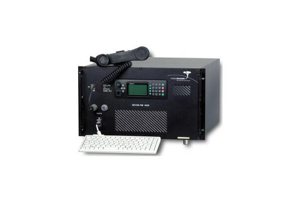 500W短波數字化電臺