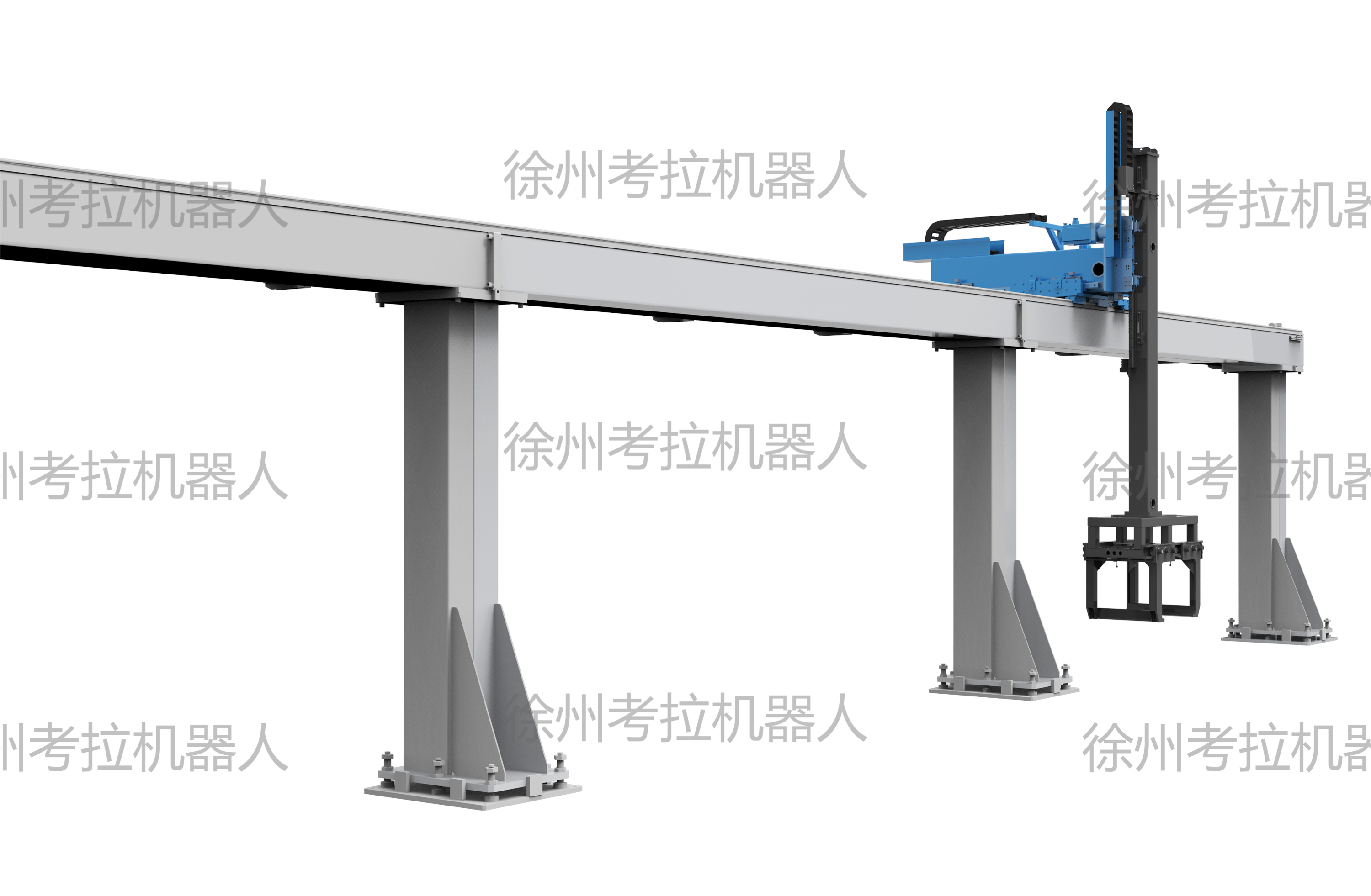 懸臂桁架機(jī)械手