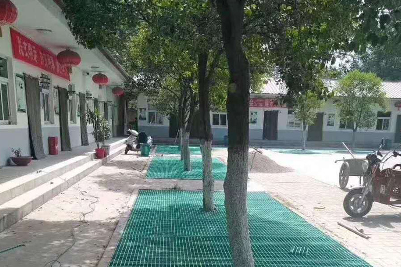 玻璃鋼格柵