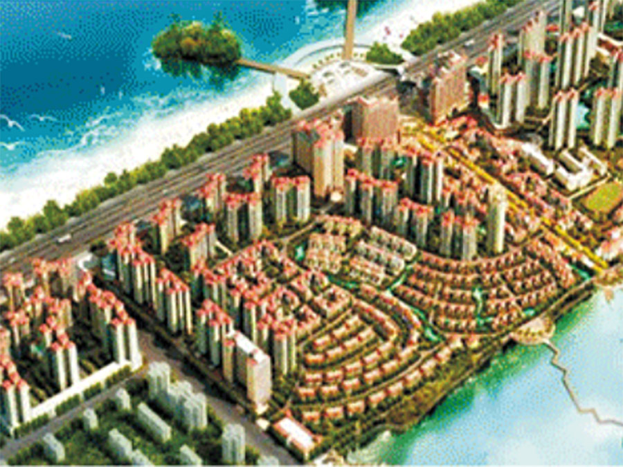 防城港龍光陽光海岸