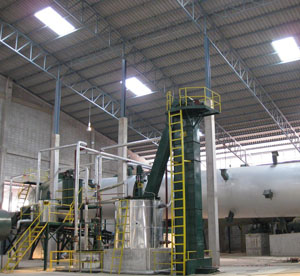 5-30万吨硫基、氨化造粒工艺及设备