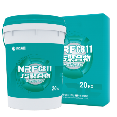 JS聚合物水泥防水涂料