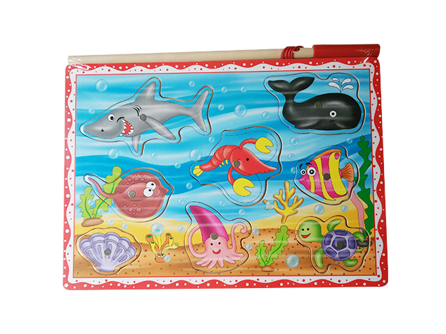 釣魚拼圖 釣魚拼圖