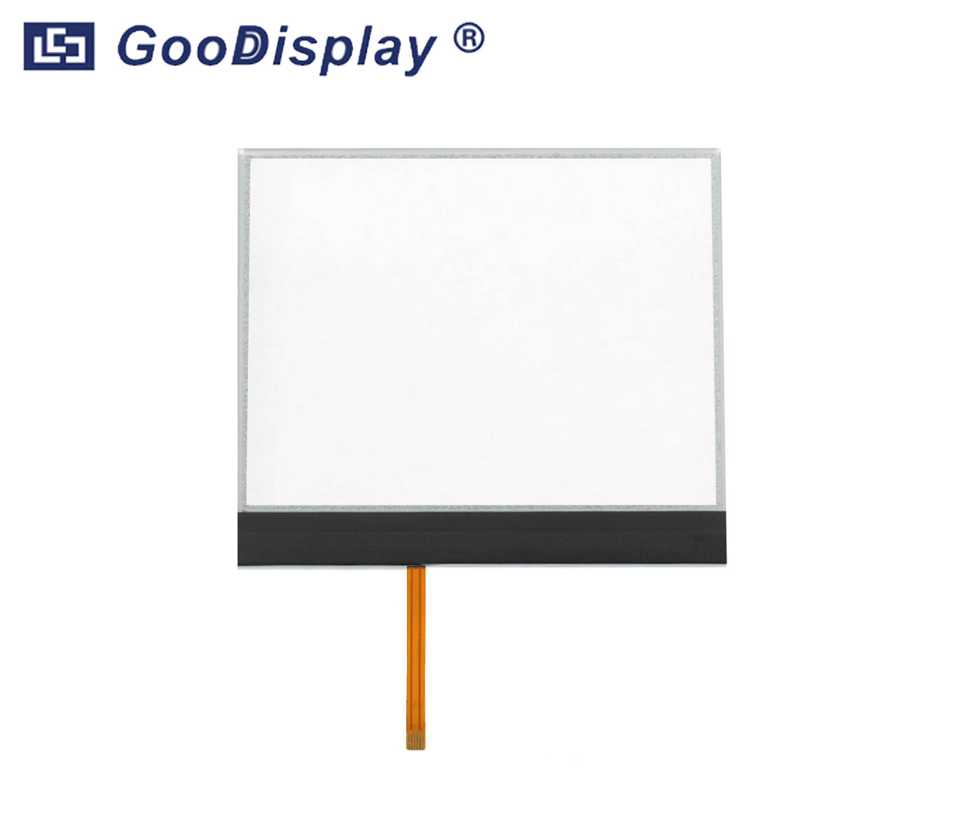 4.2寸單色電子墨水屏,含前置光電子紙顯示屏,GDEW042T2-FL02