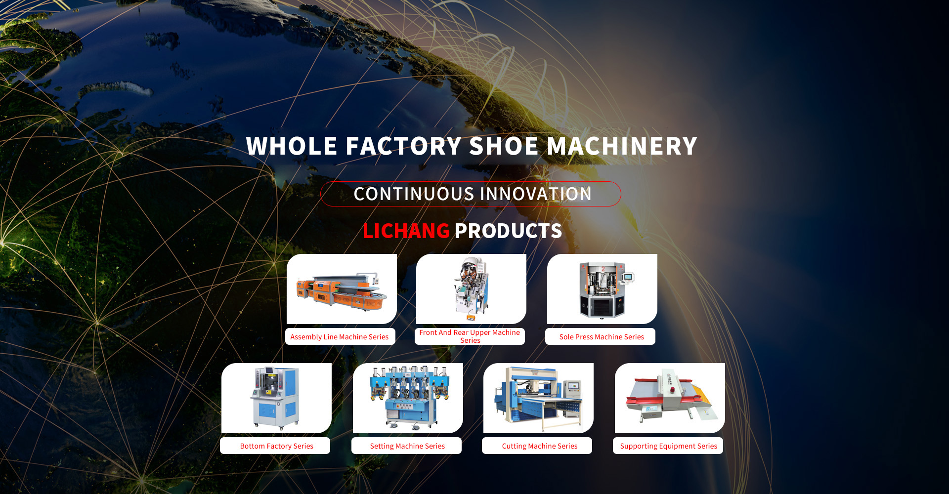 Fujian Lichang lntelligent Technology Co.,ltd. Fujian Lichang lntelligent Technology Co.,ltd.